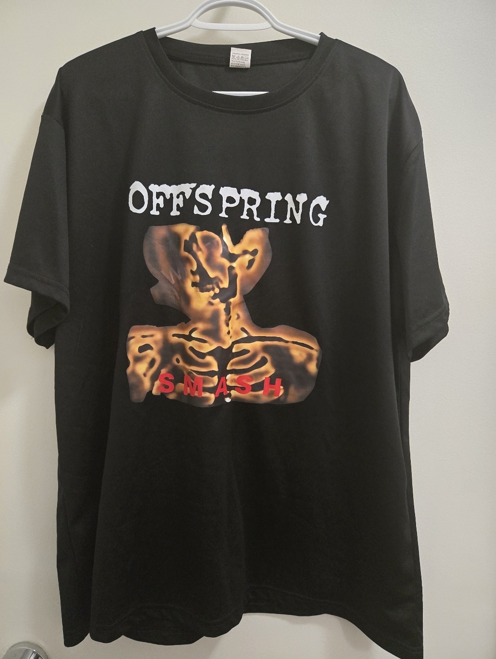 Mens Offspring band  TShirt